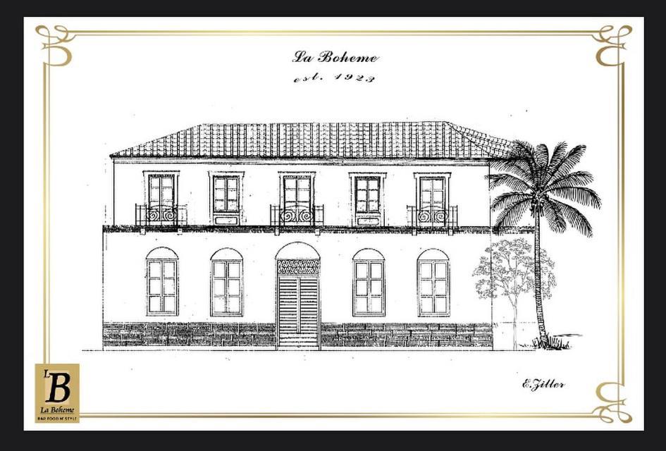 La Boheme Hotel Gytheio Exterior foto