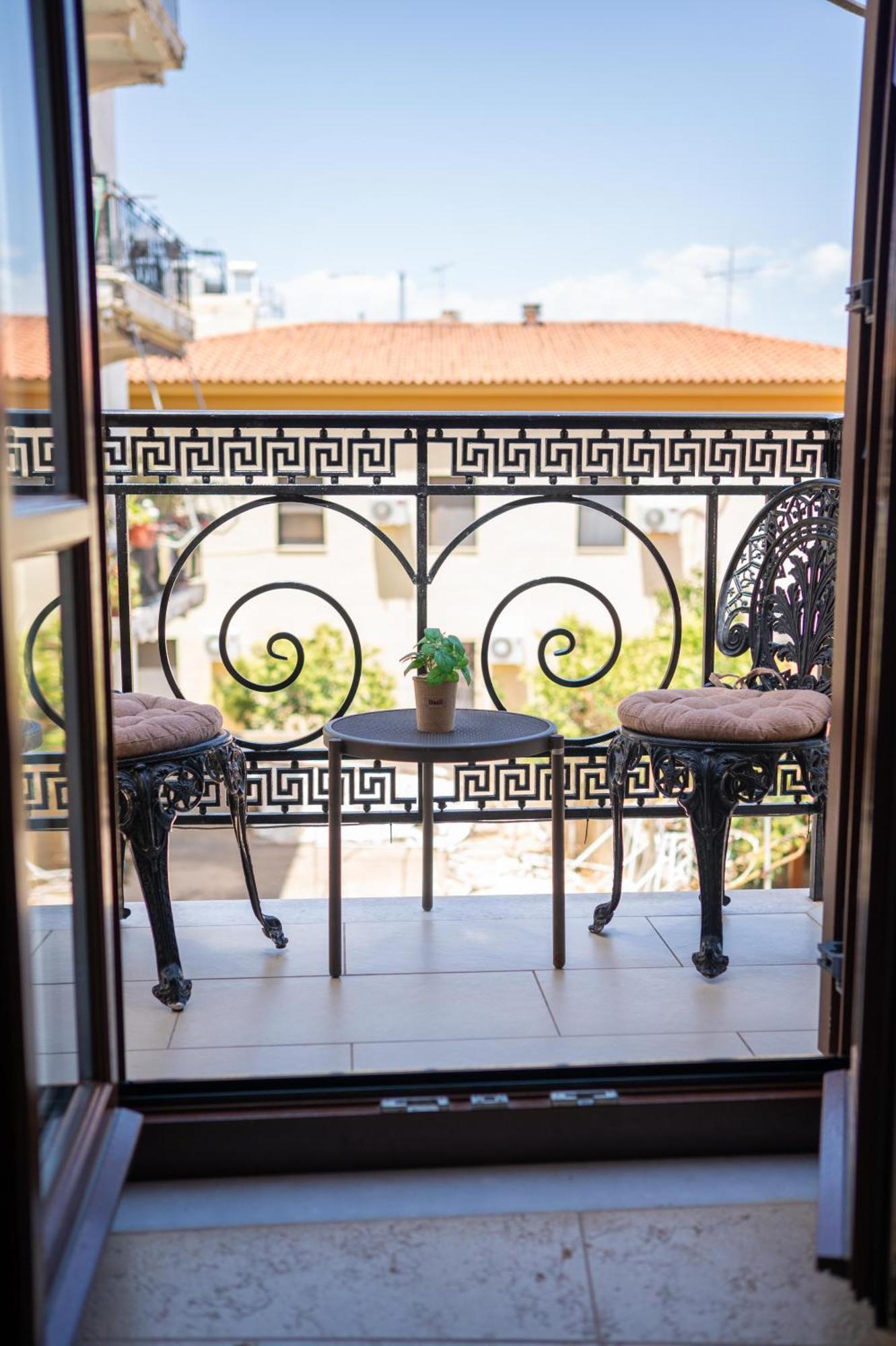 La Boheme Hotel Gytheio Exterior foto